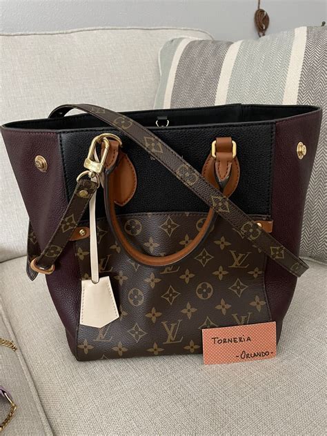 louis vuitton fold tote mm price